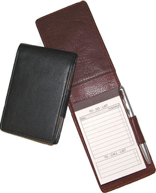 Jr Leather Pad Holder