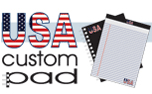 USA CUSTOM PAD