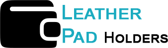 Leather Pad Holders